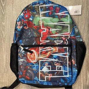 Marvel backpack